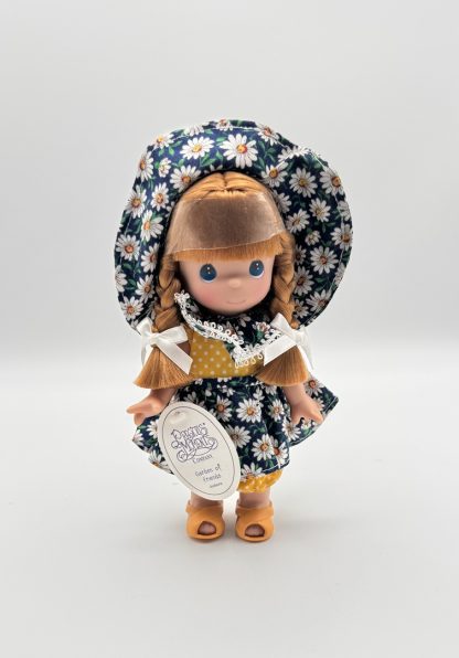 NEW  Precious Moments Garden of Friends Doll - Item 2107