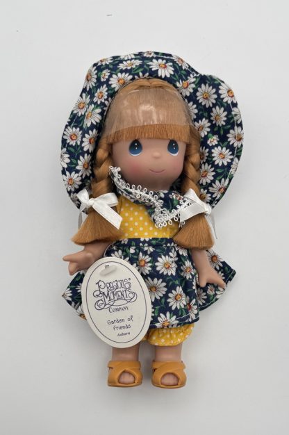 NEW  Precious Moments Garden of Friends Doll - Item 2107 - Image 3