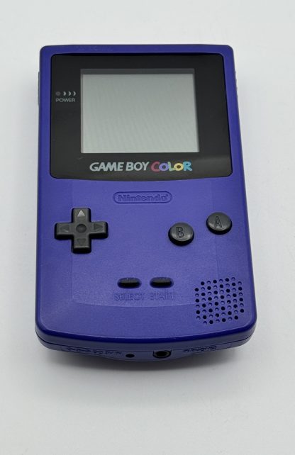 Nintendo Game Boy Color - Grape CGB-001 - Cleaned / Tested / Working - Image 5