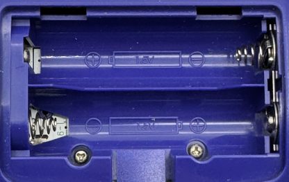 Nintendo Game Boy Color - Grape CGB-001 - Cleaned / Tested / Working - Image 2