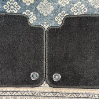 OEM Factory Lexus GS350 REAR Carpeted Floor Mats 2013-2020 (AWD)