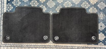 OEM Factory Lexus GS350 REAR Carpeted Floor Mats 2013-2020 (AWD)