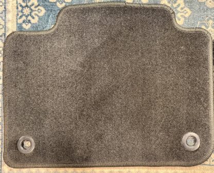 OEM Factory Lexus GS350 REAR Carpeted Floor Mats 2013-2020 (AWD) - Image 3