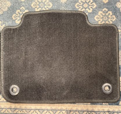 OEM Factory Lexus GS350 REAR Carpeted Floor Mats 2013-2020 (AWD) - Image 4