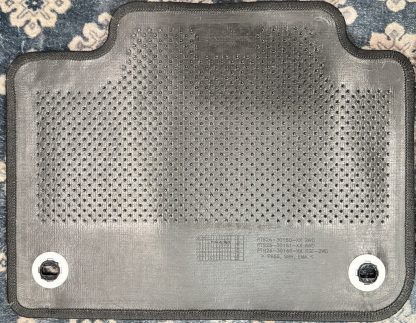 OEM Factory Lexus GS350 REAR Carpeted Floor Mats 2013-2020 (AWD) - Image 6
