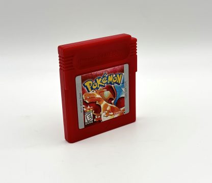 Pokemon Red Version (Game Boy, 1998) Authentic! NEW BATTERY & SAVE GAME!