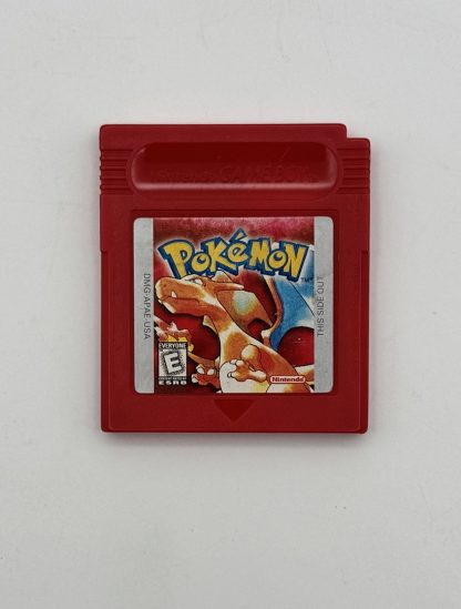 Pokemon Red Version (Game Boy, 1998) Authentic! NEW BATTERY & SAVE GAME! - Image 5