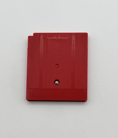 Pokemon Red Version (Game Boy, 1998) Authentic! NEW BATTERY & SAVE GAME! - Image 2