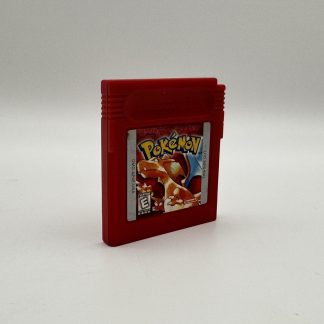 Pokemon Red Version (Game Boy, 1998) Authentic! NEW BATTERY & SAVE GAME! (Copy)
