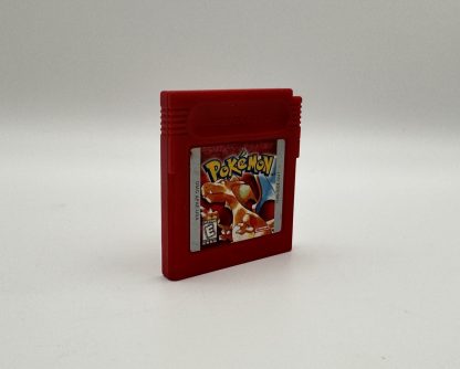 Pokemon Red Version (Game Boy, 1998) Authentic! NEW BATTERY & SAVE GAME! (Copy)