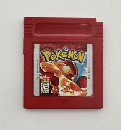 Pokemon Red Version (Game Boy, 1998) Authentic! NEW BATTERY & SAVE GAME! (Copy) - Image 2