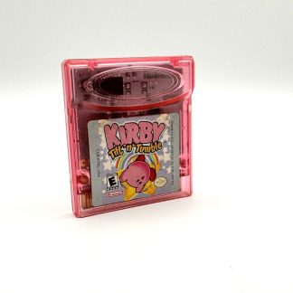 Kirby Tilt 'n' Tumble (Game Boy Color GBC 2001)  - Tested Authentic, Saves