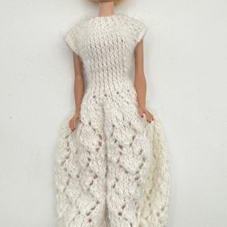 1960's Bubble Cut Barbie Vintage Doll - Nice Condition!
