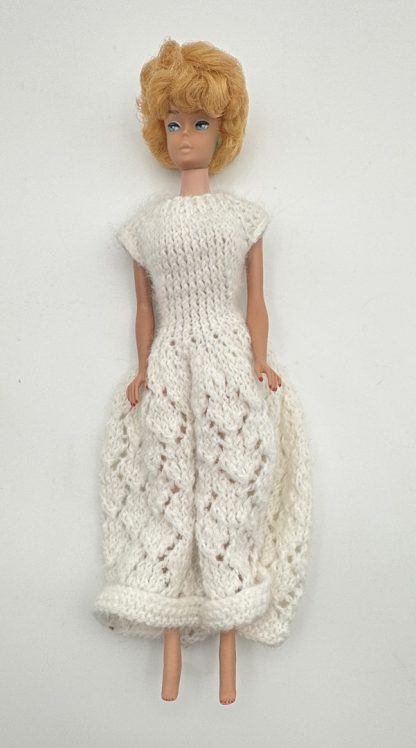 1960's Bubble Cut Barbie Vintage Doll - Nice Condition!