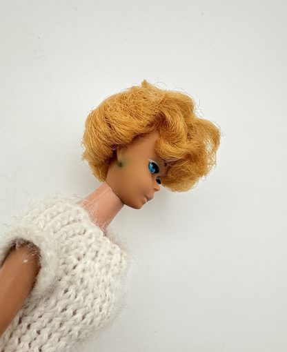 1960's Bubble Cut Barbie Vintage Doll - Nice Condition! - Image 5