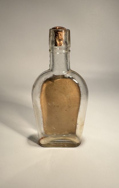 Vintage Rogers Pure Family Peppermint Bottle - Binghamton, NY - Image 5
