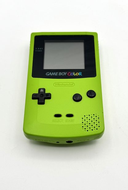 Nintendo Game Boy Color - Kiwi Lime Green CGB-001 - Tested Working! - Image 5