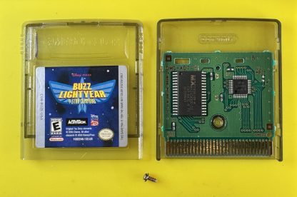Vintage Game Boy Buzz Lightyear - Of Star Command - Tested & Working! - Image 4