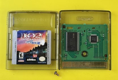 102 Dalmatians: Puppies the Rescue Nintendo Game Boy Color Game Boy Tested - Image 3