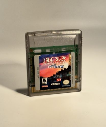 102 Dalmatians: Puppies the Rescue Nintendo Game Boy Color Game Boy Tested