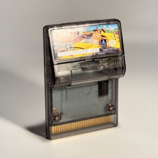 Vintage Game Boy Color Tonka Raceway - Rumble Pack  - Tested & Working!