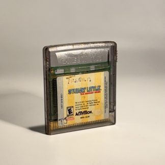 Vintage Game Boy Color - Stuart Little - The Journey Home - Tested & Working