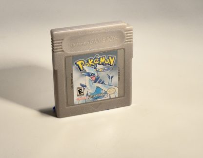 Pokemon Silver (Game Boy Color, 2000) Authentic *NEW BATTERY* & Save Game