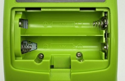 Nintendo Game Boy Color - Kiwi Lime Green CGB-001 - Cleaned / Tested / Working - Image 2