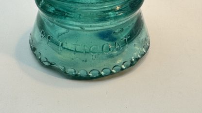 Vintage Hemingray HG CO - PAT May 2nd 1893 - "Petticoat" Marked - Image 2