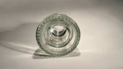 Vintage Hemingray Insulator Lot - 3 Different Sizes - Clear Glass - Made in USA - Collector’s Set - Image 3