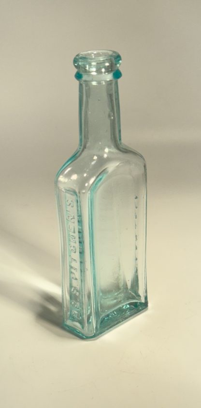 Vintage Dr. S. Pitcher’s Castoria Bottle - 19th/20th Century - Collectible Medicine Bottle - Image 5