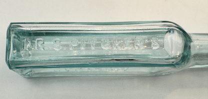 Vintage Dr. S. Pitcher’s Castoria Bottle - 19th/20th Century - Collectible Medicine Bottle - Image 6