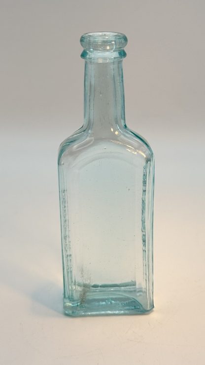 Vintage Dr. S. Pitcher’s Castoria Bottle - 19th/20th Century - Collectible Medicine Bottle - Image 2