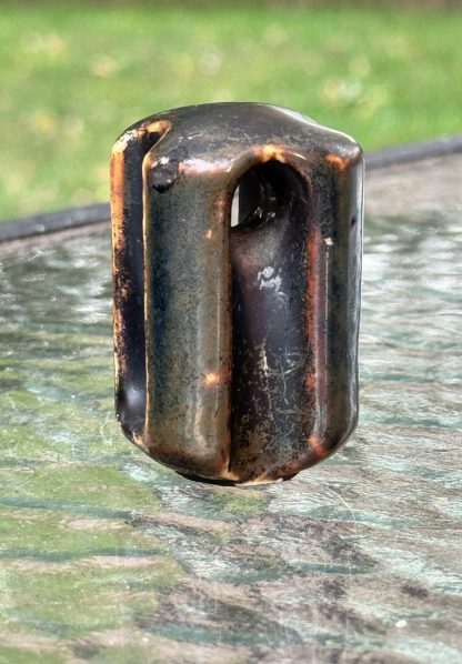 Vintage Ceramic Insulators Lot - 3 Unique Pieces - Pierce 6109 - Image 4
