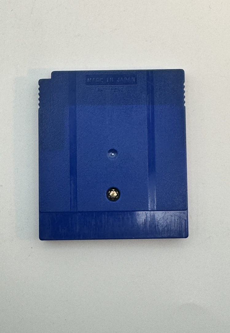 Pokemon Blue (Game Boy Color, 1998) Authentic *NEW BATTERY* w/ Save Game (Copy) - Image 4