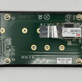 SonicWall SATA M2 16GB Storage Module ELEC-COMP-01 - From NSA 2650