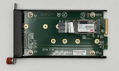 SonicWall SATA M2 16GB Storage Module ELEC-COMP-01 - From NSA 2650