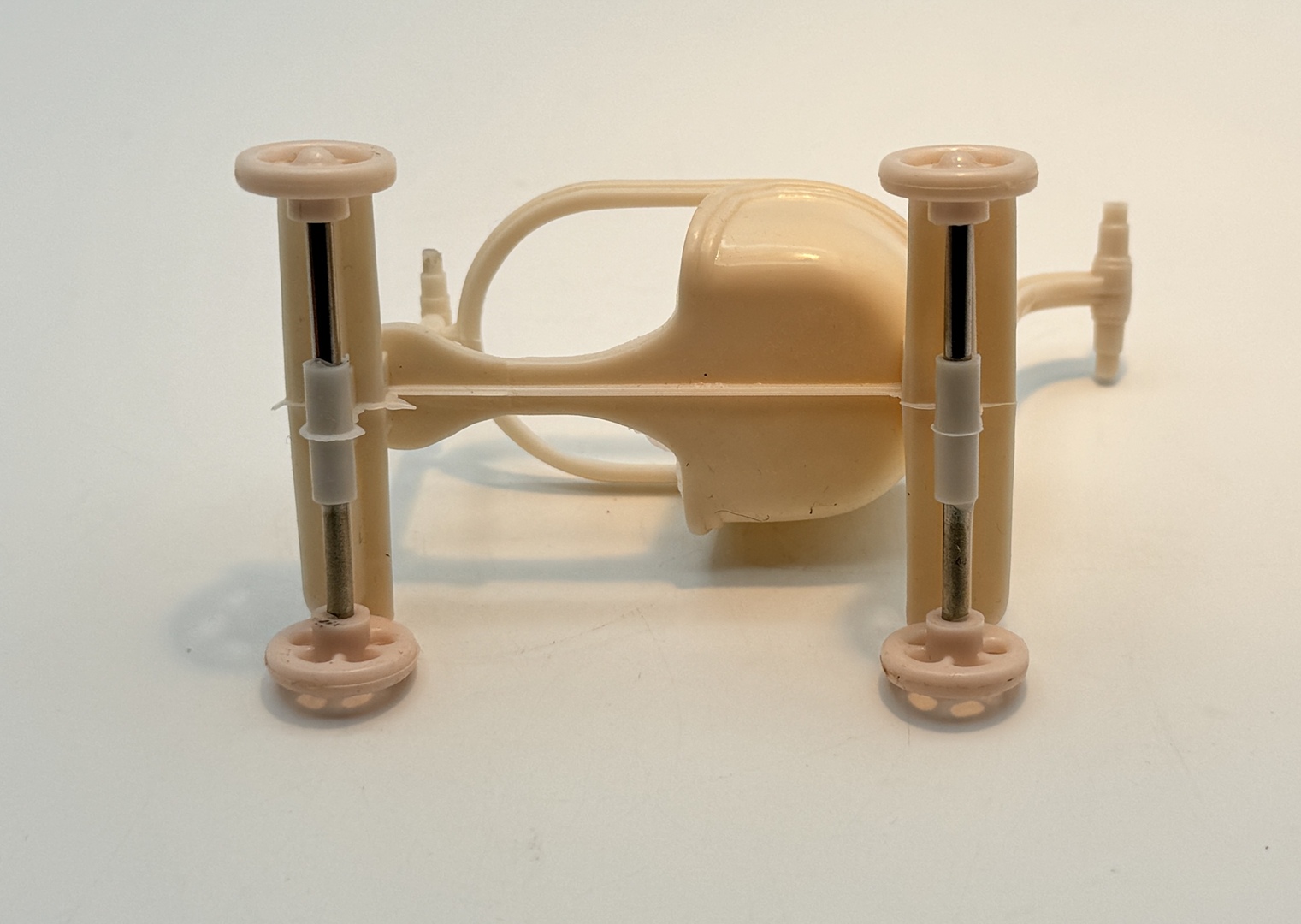 Vintage 1950 Jeryco Doll Stroller in Original Box - Image 7