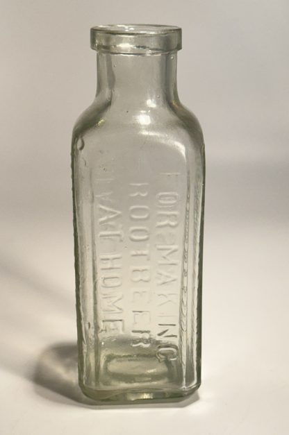 Vintage Hires Root Beer Extract Bottle - Philadelphia PA - Late 1800s - Image 3
