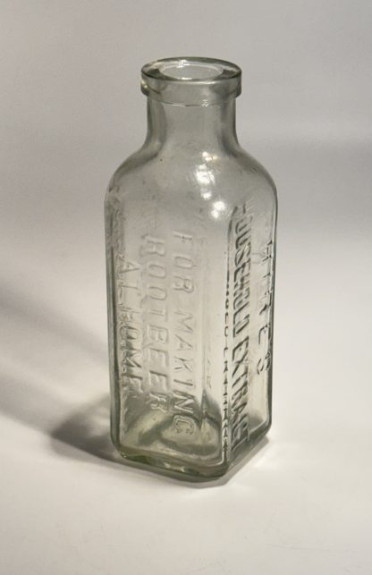 Vintage Hires Root Beer Extract Bottle - Philadelphia PA - Late 1800s - Image 5