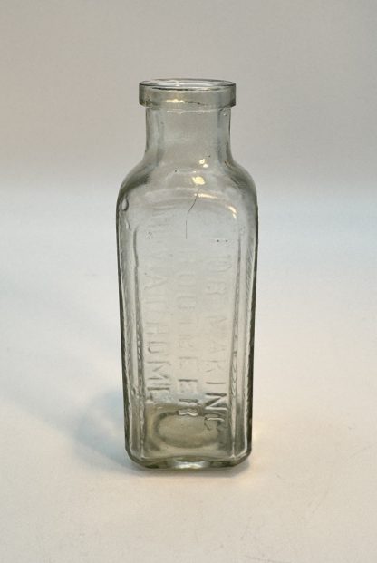 Vintage Hires Root Beer Extract Bottle - Philadelphia PA - Late 1800s - Image 6