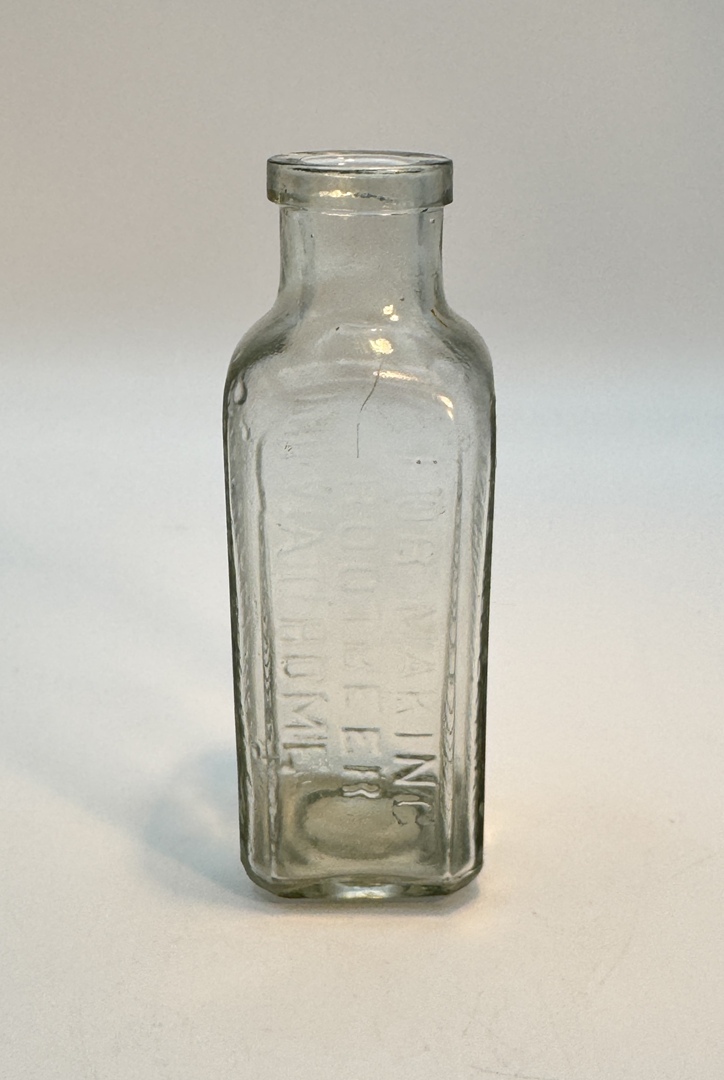 Vintage Hires Root Beer Extract Bottle - Philadelphia PA - Late 1800s - Image 6