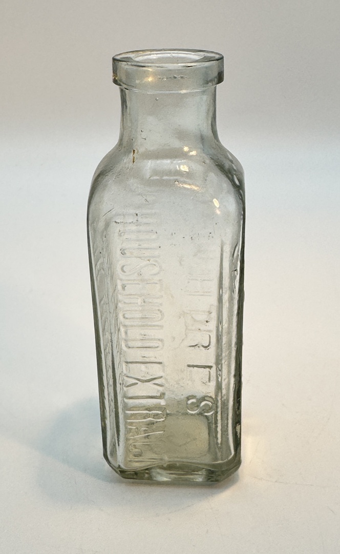 Vintage Hires Root Beer Extract Bottle - Philadelphia PA - Late 1800s - Image 7