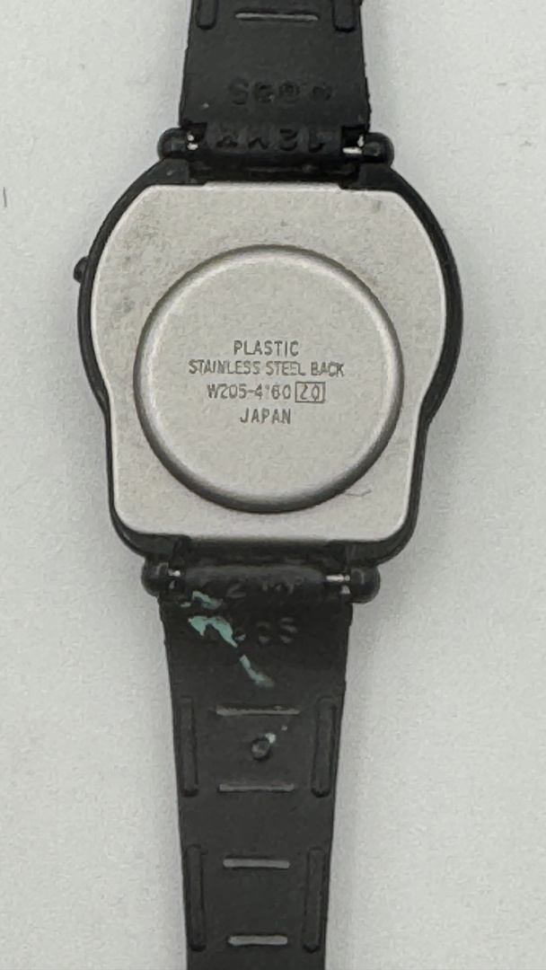 Vintage Lorus Disney Character Timepieces Mickey Mouse Rotating Dial Ring Watch - Image 8