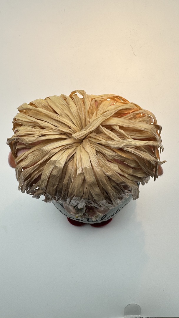 Vintage 1960s Western Union Dolly-gram "Congratulations" Doll + Box - Image 7