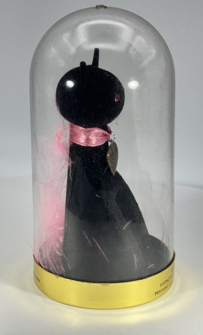 Vintage Max Factor Hypnotique Sophisti-Cat Cat Figurine - Image 5