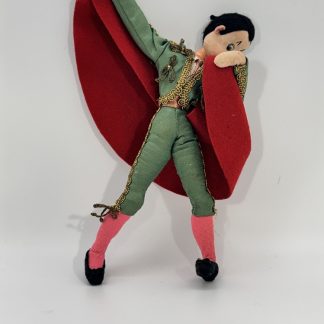 Vintage Klumpe Style Matador Doll - Made in Spain