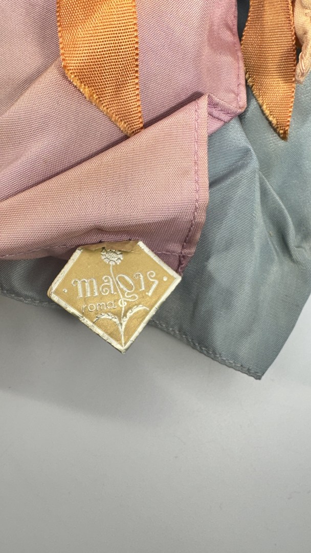 Vintage Magis Roma Felt Doll - Italy - 9" - Hand Painted Face - With Tags - Image 6