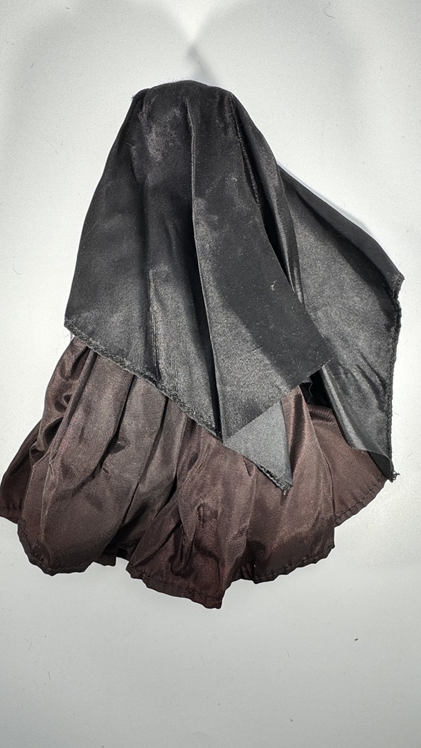 Vintage Sleepy Nun Doll - 1940's - 1950s - 7" - Blue Eyes - Image 4