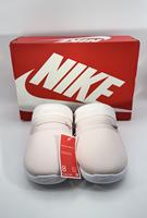 Nike Women's Burrow NA Slippers • Barely Rose/White • Size 8 • New in Box